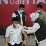 Gubernur Aceh: Ulama Harus Yakinkan Masyarakat Tentang Vaksin Sinovac