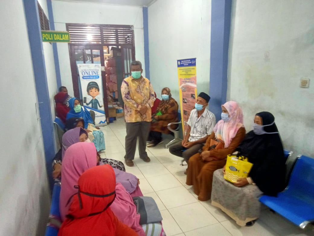 Ombudsman Aceh Temukan RSUD Aceh Besar Semberaut
