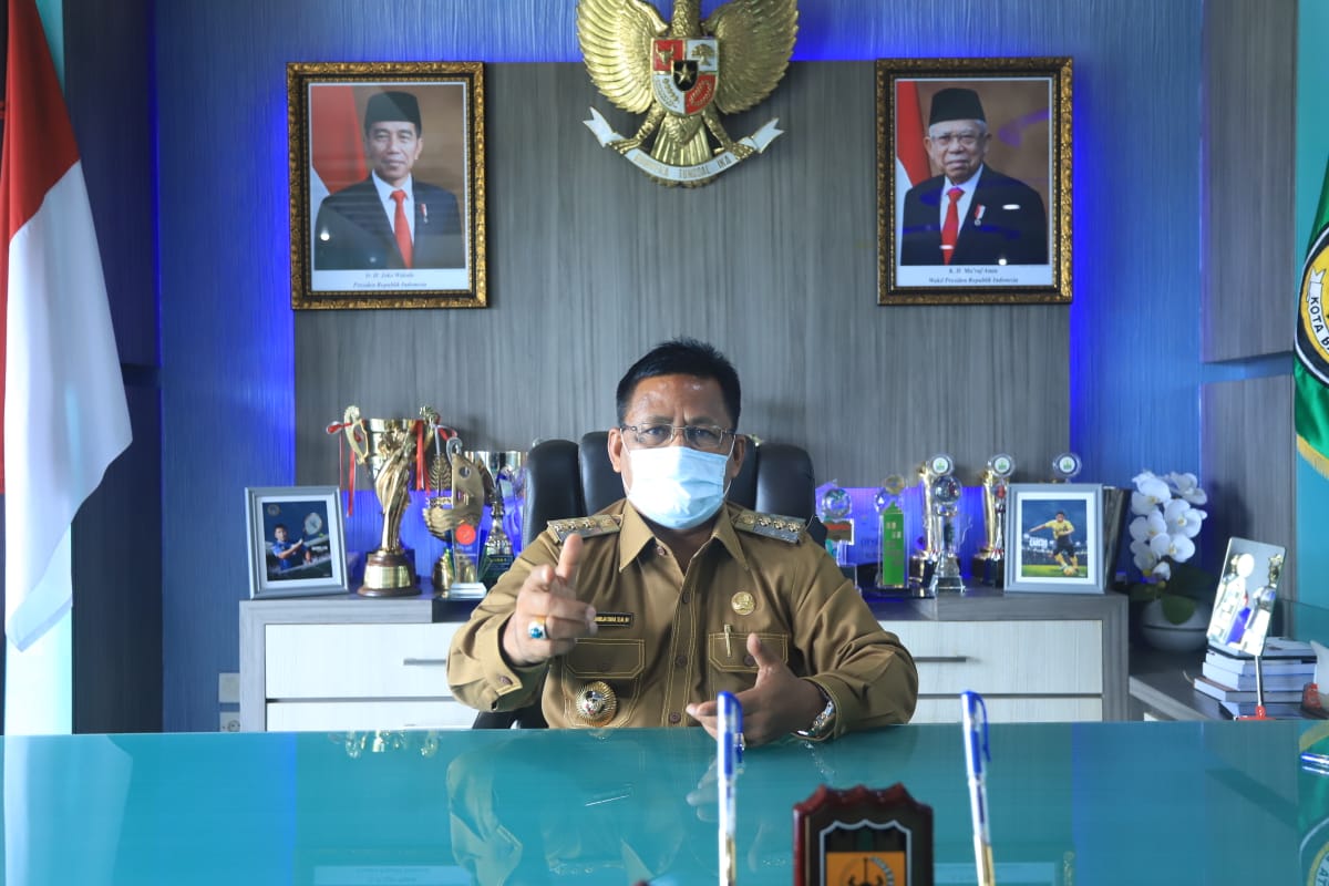 Wali Kota Banda Aceh Minta WH Perketat Pengawasan pada Hari Libur