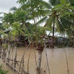 Tahun Baru, Aceh Timur Kembali Dikepung Banjir