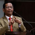 Mahfud tegaskan KUHP baru bukan untuk lindungi Jokowi