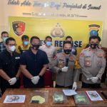 Kurir Sabu Asal Aceh Ditembak Mati di Medan