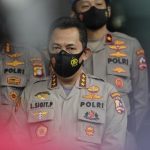 Kapolda Aceh Antar Makalah Calon Kapolri Listyo Sigit ke DPR