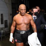 Mike Tyson Latihan Tinju di Oktagon, Mau Menjajal Bertarung Ala MMA?