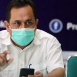 Respons Hanif terkait ambruknya teras RS Rujukan Regional Aceh Tengah