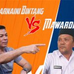 Zulkarnain Laporkan Bupati Mawardi