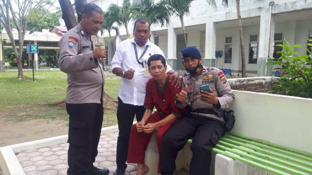 Kisah Asep anggota Brimob BKO saat konflik Aceh dinyatakan hilang saat tsunami dan ditemukan di Rumah Sakit Jiwa