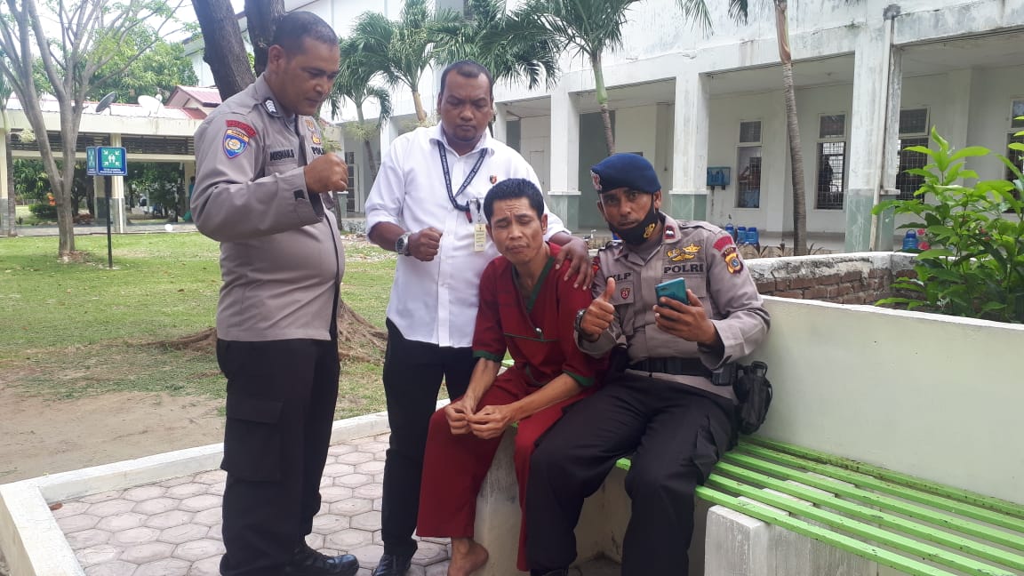 Kisah Asep anggota Brimob BKO saat konflik Aceh dinyatakan hilang saat tsunami dan ditemukan di Rumah Sakit Jiwa