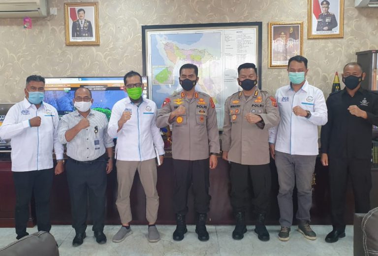 Media Siber Miliki Peran Penting Selama Pandemi di Aceh