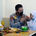 Kapolda Aceh : Mohon doa dan dukungannya atas amanah baru