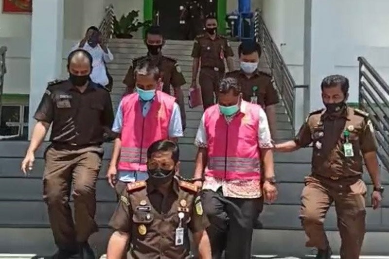 Jaksa tahan Sekrataris KIP Aceh Tenggara terkait korupsi Rp909 juta