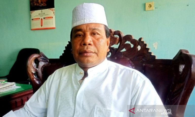 Ketua MPU Aceh Barat putuskan awal 1 ramadhan tanggal 14 April 2021