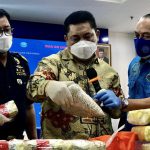 BNN sita 212,39 kilogram sabu dari 13 tersangka jaringan Aceh hingga Jawa Timur