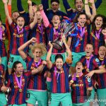 Barcelona juara Liga Champion Wanita 2020-2021