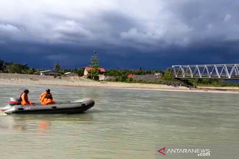 Upaya pencarian Bocah tenggelam di Nagan Raya Aceh Belum Berhasil