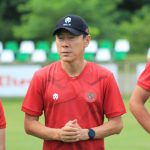 Shin Tae-yong tegaskan Indonesia harus juara Piala AFF