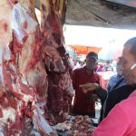Harga daging sapi di Lhokseumawe Rp200 ribu perkilogram