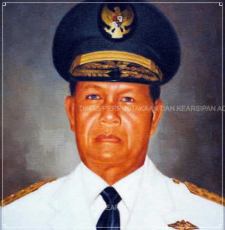 Mantan Gubernur Aceh Syamsuddin Mahmud Meninggal Dunia
