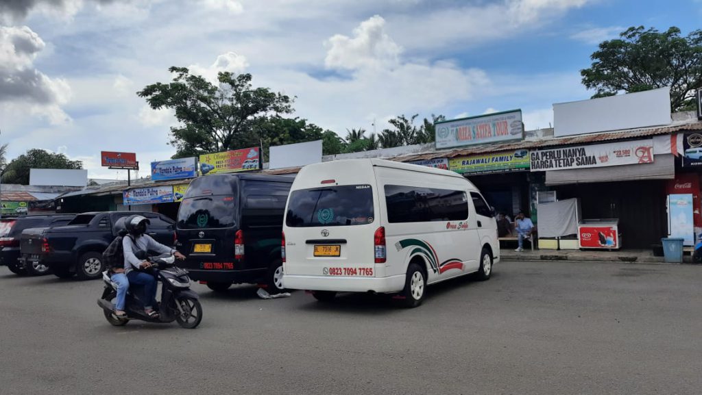 Tarif angkutan umum di Aceh melonjak
