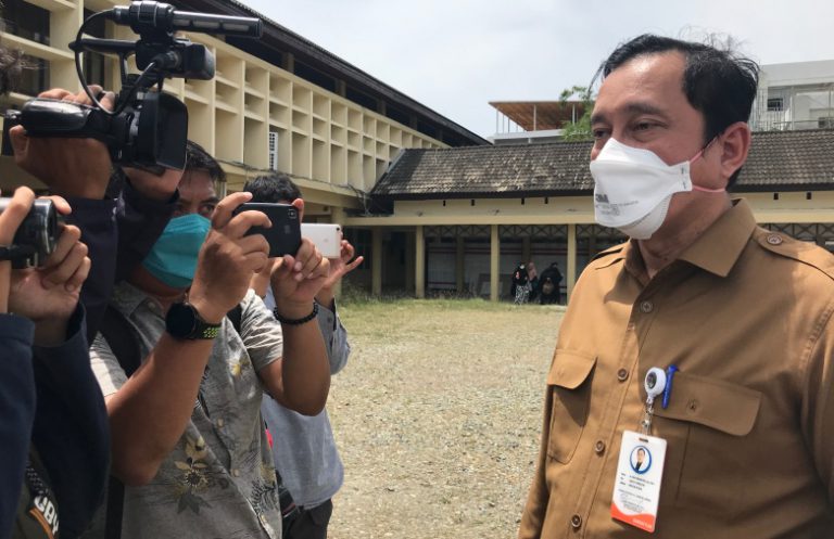 Anak terinfeksi Polio di Aceh jalani fisioterapi dan rawat jalan