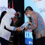 PT Solusi Bangun Andalas raih penghargaan dari Kemnaker RI