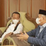 Menteri Investasi Kepala BKPM RI tawarkan pusat investasi halal di Aceh