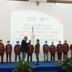 Ketua Komnas HAM RI hadiri pelantikan JMSI Banten