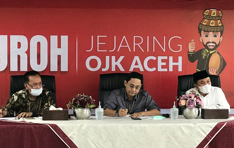 OJK: Uji kelayakan Dirut Bank Aceh dilakukan pekan ini
