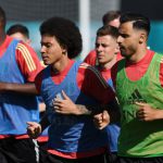 Atletico Madrid akan amankan jasa Axel Witsel