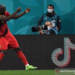 Dua gol Lukaku antar Belgia pencundangi tuan rumah Rusia 3-0