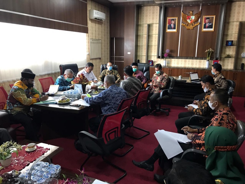 KPK dorong penyelesaian aset Aceh Timur dan Kota Langsa