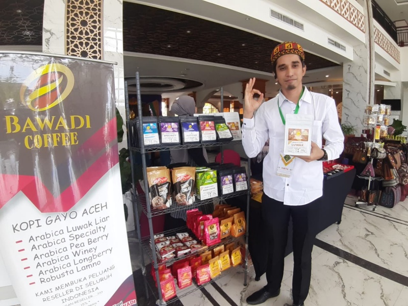 Inovasi produk, kiat Bawadi Coffee bertahan selama Pandemi