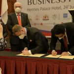 Aceh dan Republik Ceko tandatangani kerjasama kesepakatan bisnis