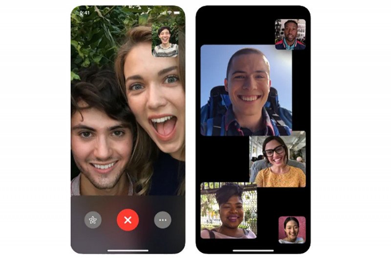 FaceTime Milik Apple kini tersedia di Android dan Windows