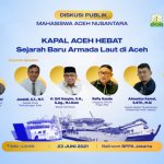 FORMA-NUS gelar diskusi hoaks seputar KMP Aceh Hebat
