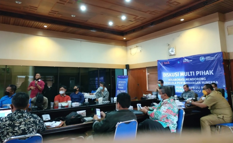 Pengelolaan sumber daya alam di Aceh mengacu pada UUPA