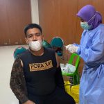 GMK Aceh Imbau Warga Ikut Vaksinasi Massal dan Tidak Percaya Hoaks