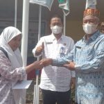 Kacab Dinas Pendidikan Aceh Tenggara hadiri pembagian rapor