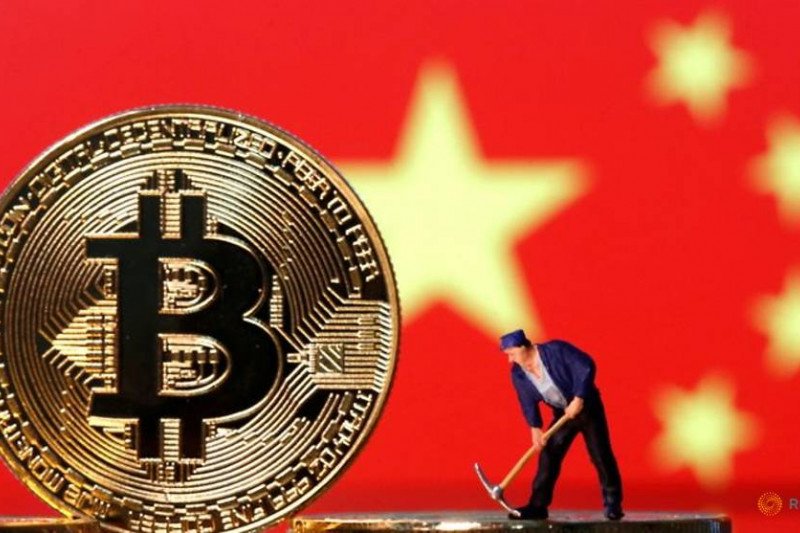 Polisi China tangkap 1.100 terlibat pencucian uang gunakan kripto
