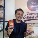 IKM Cilet Coklat Tetap Bertahan di Tengah Pandemi Covid-19