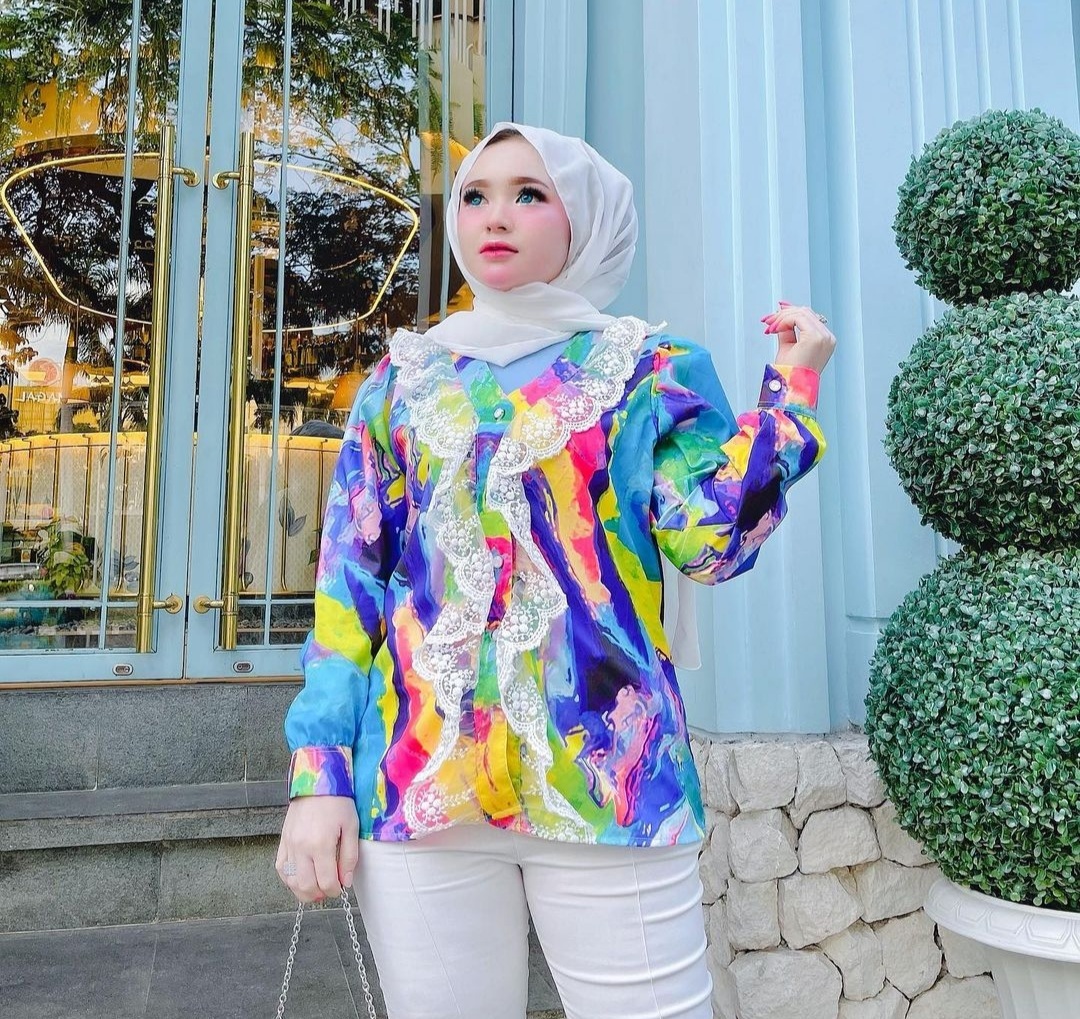 Bakal diperiksa Polda Aceh, Herlin Kenza Curhat di Instagram