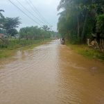 Banjir rendam dua Kecamatan di Aceh Utara