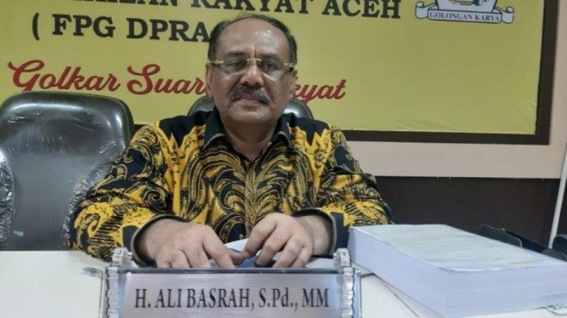 Ali Basrah : Rekomendasi Pansus Bisa Saja Nantinya Meminta Pemberhentian Kepala Biro Pengadaan Barang dan Jasa Setda Aceh