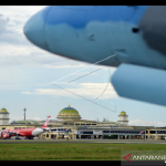 Bandara SIM sediakan fasilitas vaksin covid-19 terhadap penumpang