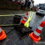 Banjir di Jerman tewaskan 33 orang dan puluhan jiwa hilang