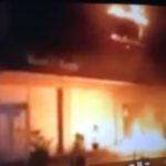 Bank Aceh Syariah luruskan perihal kantor pusat operasional terbakar