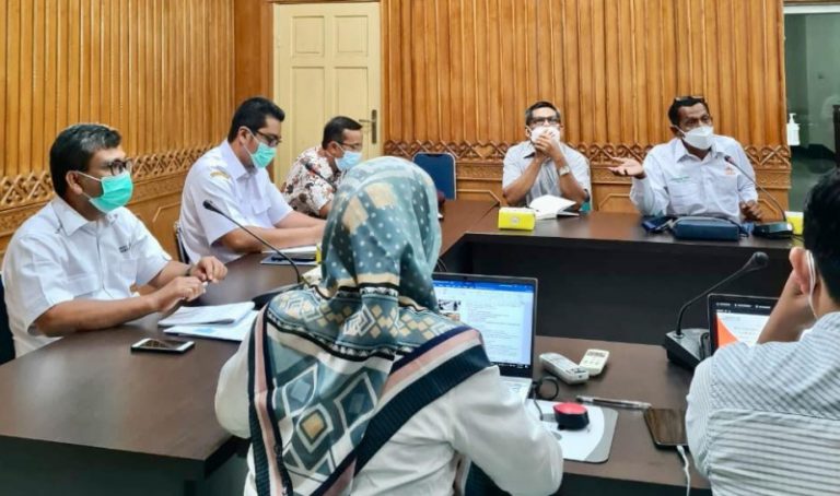 DPMTSP Aceh dorong investasi melalui Pergub sewa lahan dan bangunan