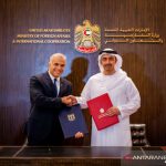 Uni Emirat Arab resmikan Kantor Kedutaan Besar di Israel