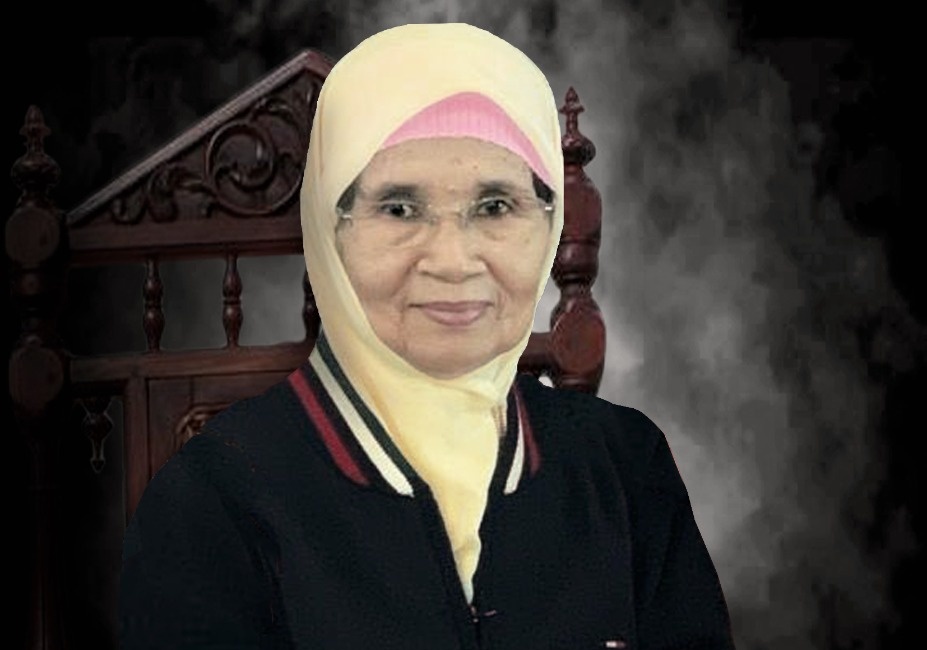 Ibunda Kapolda Aceh meninggal dunia