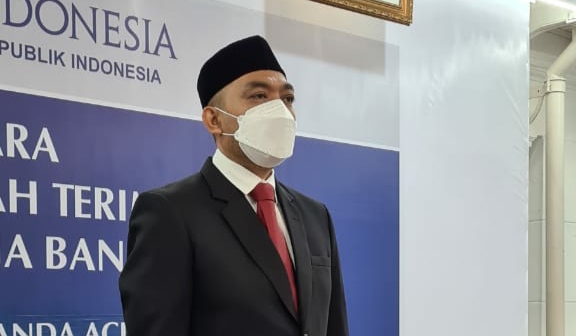 Gubernur BI lantik Putra Aceh jadi Kepala Bank Indonesia Pematang Siantar